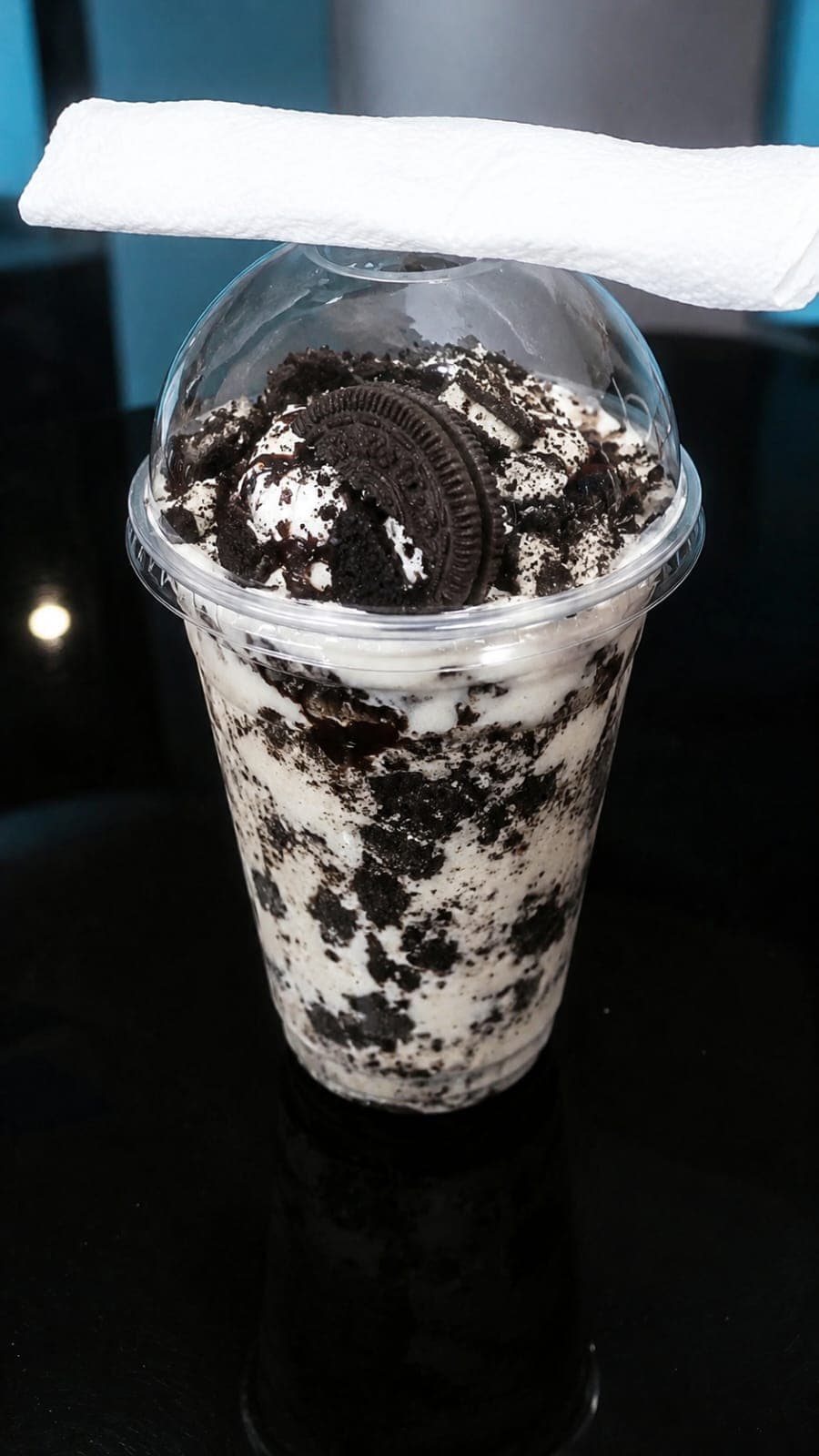 Oreo